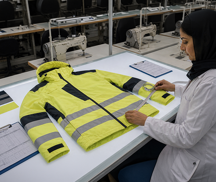 KapraCoast workwear jackets