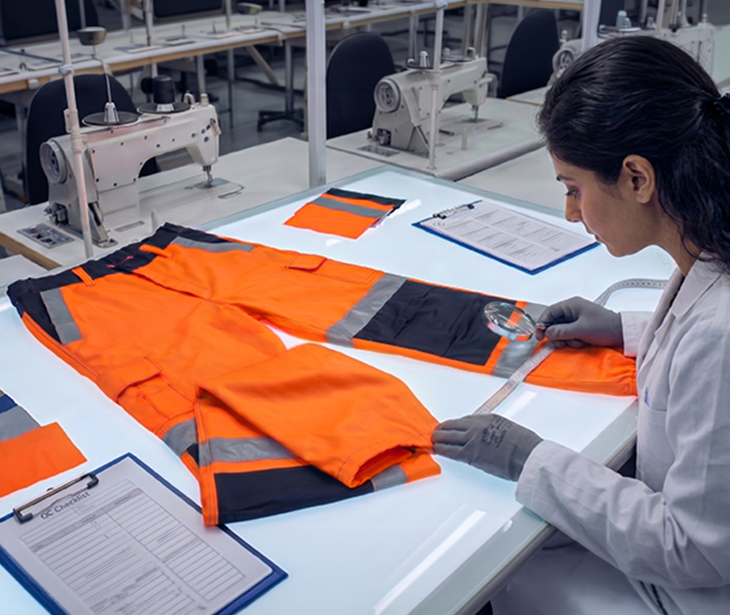 KapraCoast safety trousers