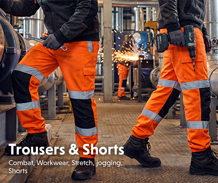 KapraCoast safety trousers